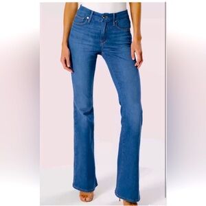 Good American Good Classic Slim Bootcut